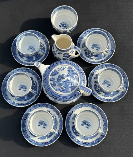 Vintage tea set - vintage,