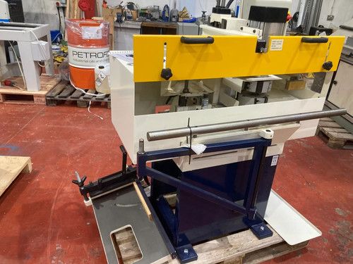 Used sedgwick tesh tenoner - tesh,