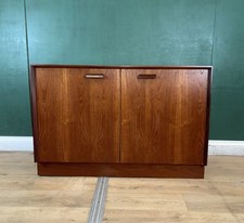 Mid Century Teak G Plan Two