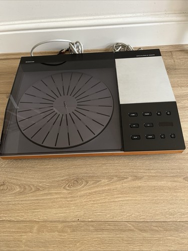 Bang olufsen beogram 6002 - bang,