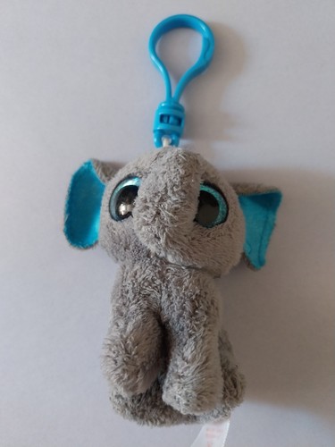 Beanie boos clip keyring - boos,