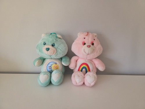 Vintage 1980s care - 1980s, bears