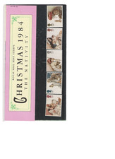 1984 royal mail - mail, presentation