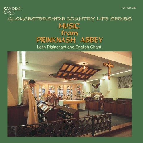 Music from prinknash - music,