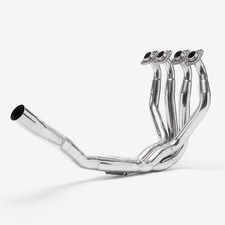 Lextek Stainless Steel Exhaust
