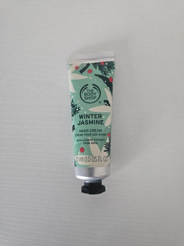 The body shop - body, cream