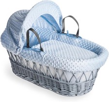Clair de Lune Dimple Grey