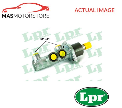 Brake master cylinder lpr - cylinder,