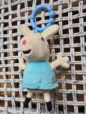 Peppa Pig Rebecca Rabbit baby