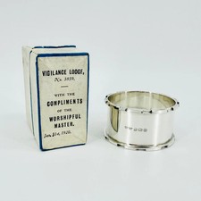 Antique Sterling Silver