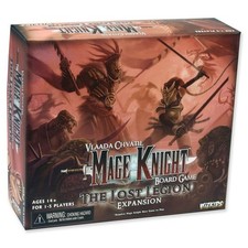 Mage Knight: The Lost Legion