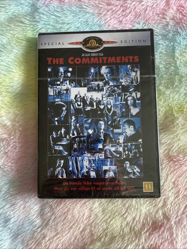 The commitments - commitments, 2016)