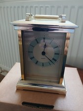 Vinatge Lincoln Quartz Carriage Clock 