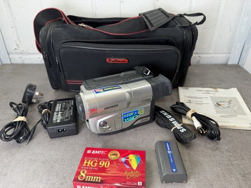 Samsung l600b camcorder - samsung,