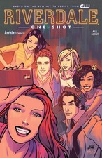 Riverdale One Shot Cvr A Reg