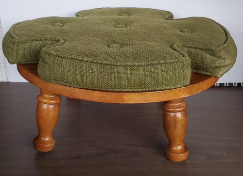 Vtg colonial stacking foot - stacking,