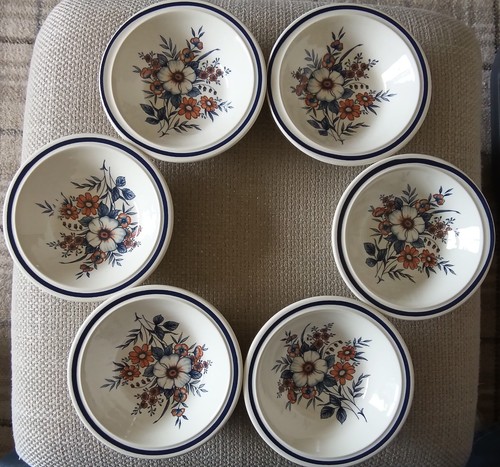 Vintage staffordshire - 6, x