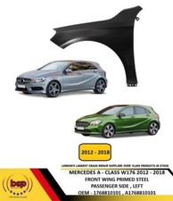 MERCEDES A - CLASS W176 2012 -