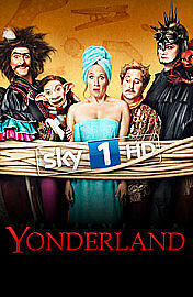 Yonderland series dvd - yonderland:,