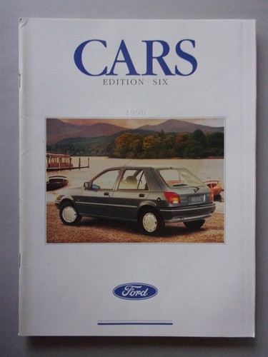 Ford cars 1990 mkt - cars, 1990/11