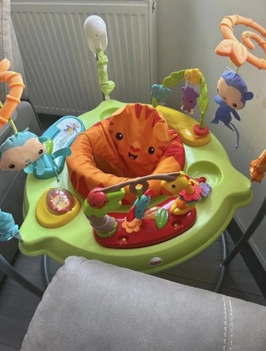 Baby jumperoo - baby,
