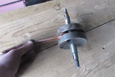 SUZUKI CRANKSHAFT  CRANK ASSY CON ROD 50CC 100CC 125? WR