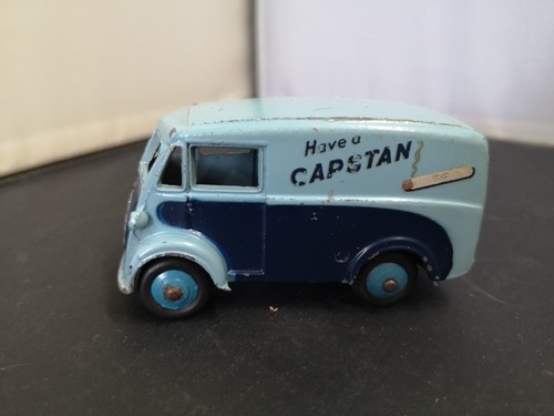 P707 dinky toys no465 morris - p707-dinky,