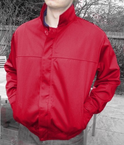 Jacket bomber style drivers - bomber,