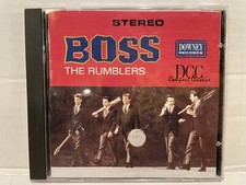 THE RUMBLERS BOSS - DCC Downey