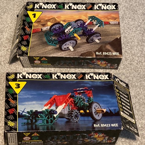 Nex sets - k’nex,