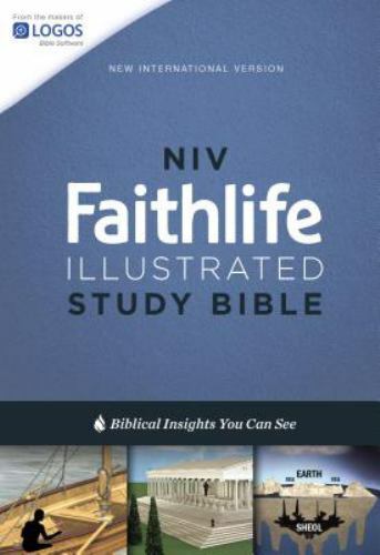 Niv faithlife illustrated - faithlife,