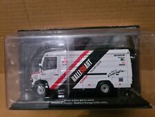 1/43 Altaya IXO Mercedes Benz