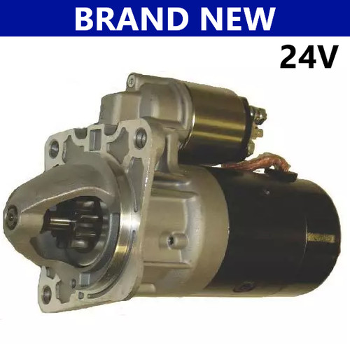 24v land rover - 24v, starter