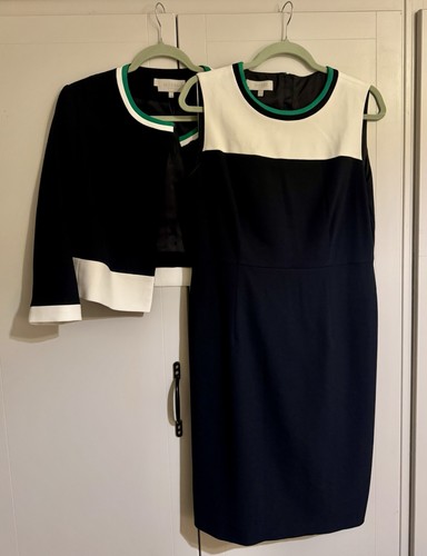 Hobbs dress matching jacket - &,
