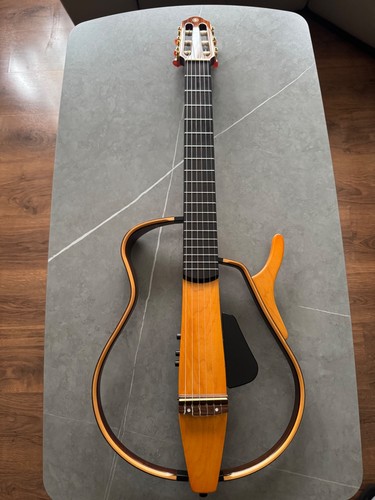 Yamaha slg1200nw silent nylon - yamaha,