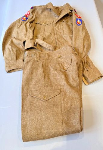 British army 1949 - 1949, pattern