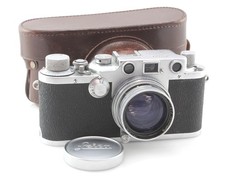 Leica iiic bright chrome - leica,