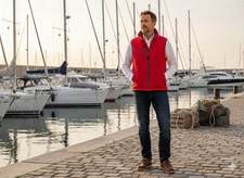 Musto Mens Sardinia BR1 Gilet