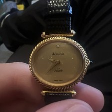 Accurist 17 Jewels Watch -