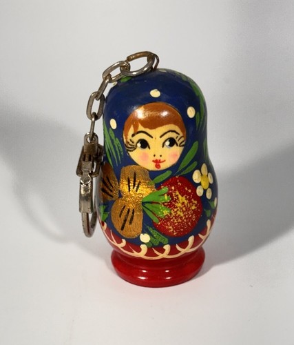 Vtg 1990s russian - vtg, matryoshka