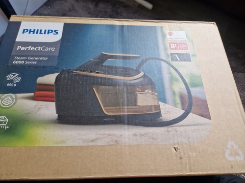 Philips perfectcare 6000 - philips,