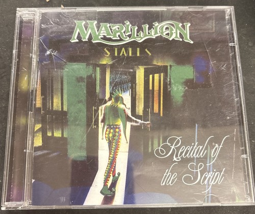 Marillion recital of - marillion,