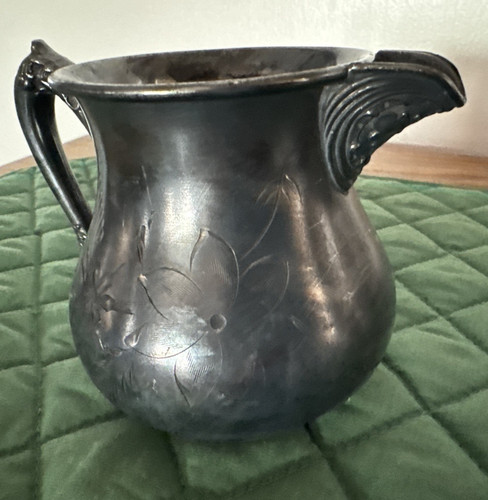 Vintage creamer buckingham - vintage,