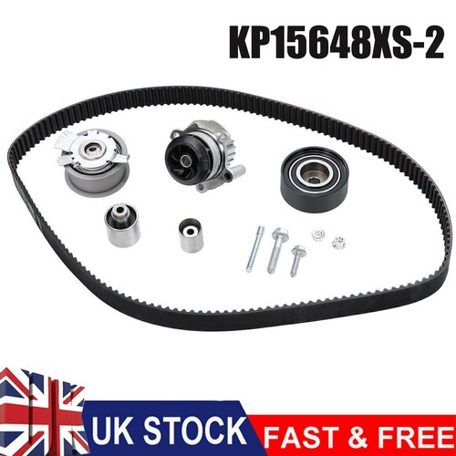 Timing cam belt water pump - timing,