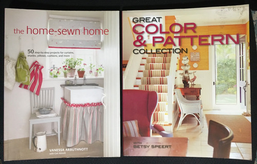 Lot home sewn - lot, home-sewn