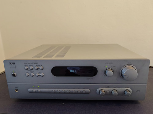Nad c720bee amplifier - amplifier, separate