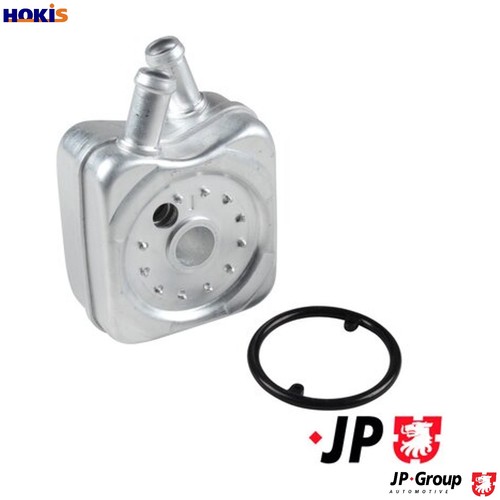Oil cooler engine - oil,