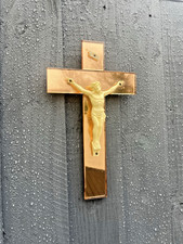 ANTIQUE ART DECO PEACH COPPER