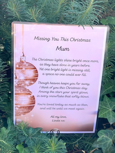Personalised christmas - personalised,