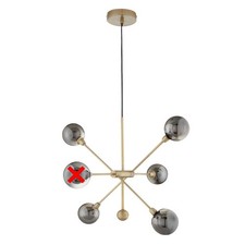 John Lewis Huxley Dimmable